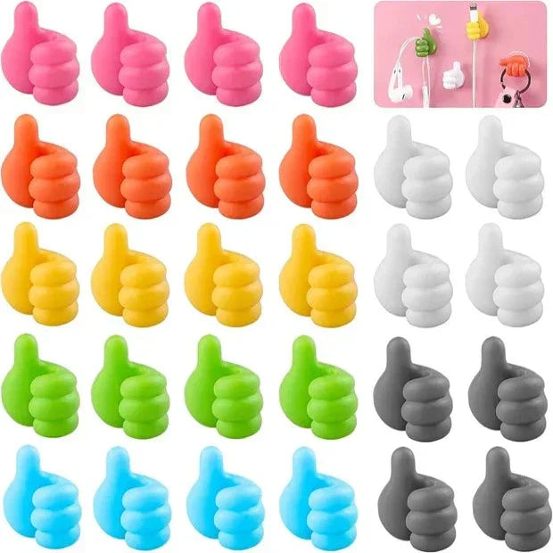 Gancio Adesivo Per Auto|Ottimizza Il Tuo Spazio