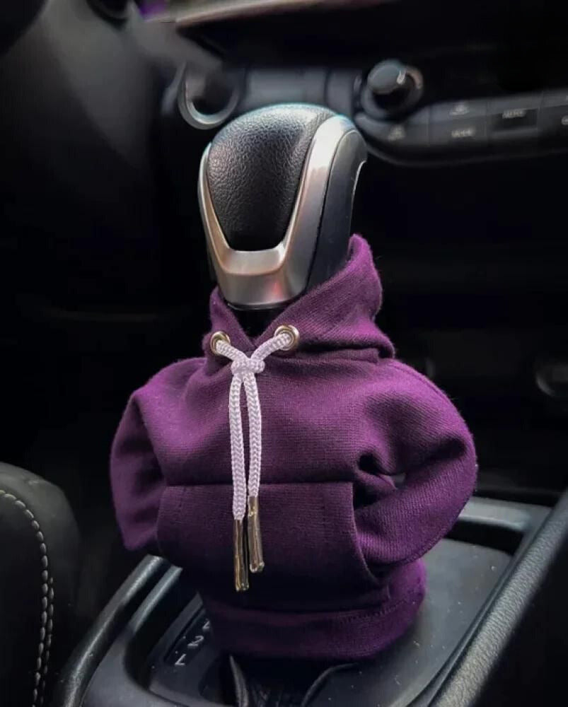 Mini Hoodie Pour Levier De Vitesse