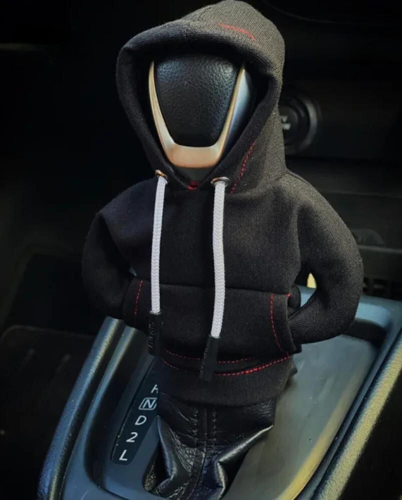 Mini Hoodie Pour Levier De Vitesse