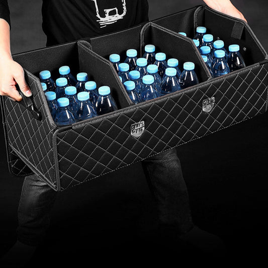 Bagasjeromsoppbevaring - stilig oppbevaring og stor kapasitet