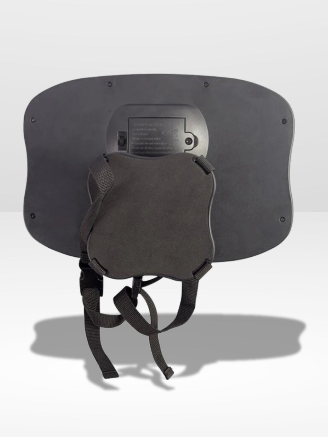 Overvåkingsspeil for Baby — Innebygd Belysning for Klart Syn om Natten