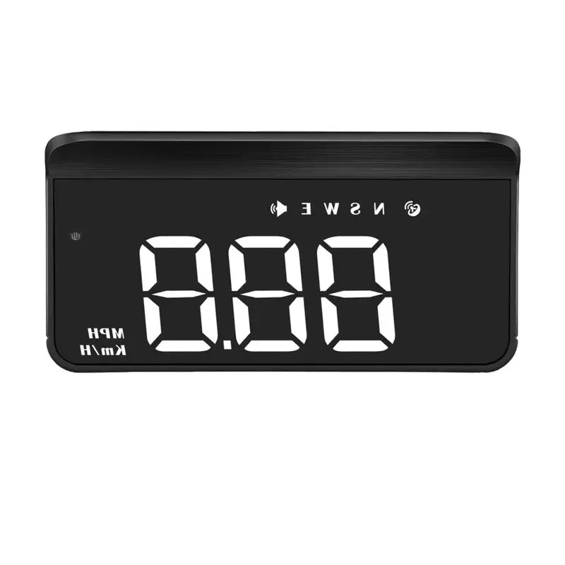 Digital Tachometer for Car — Modern Digital Display