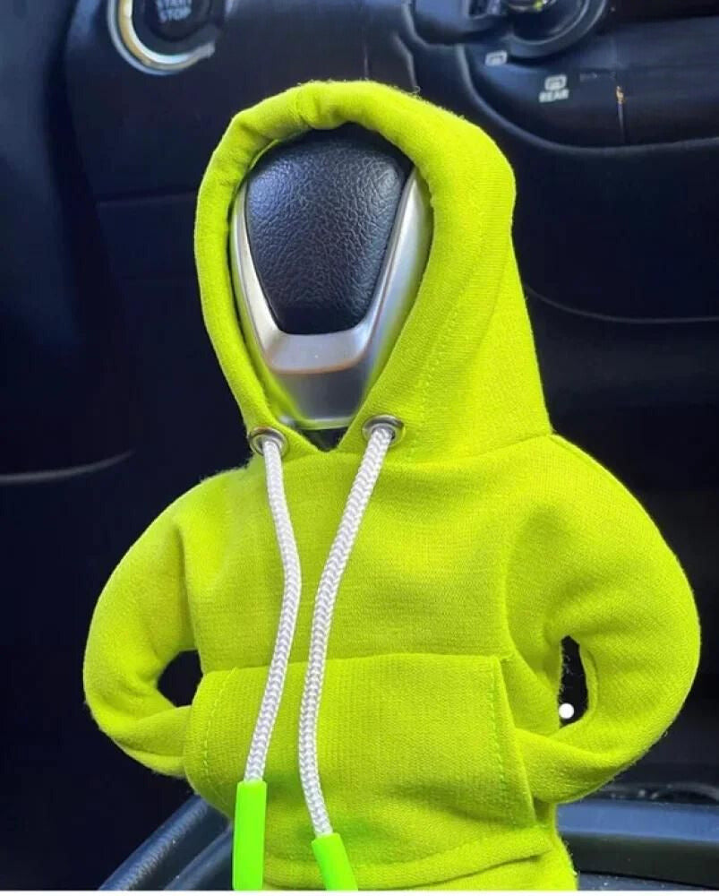 Mini Hoodie Pour Levier De Vitesse