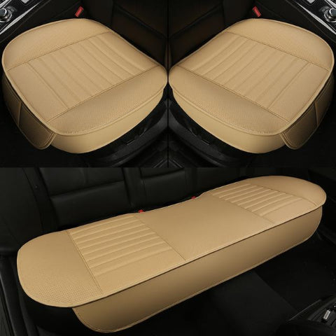 Almofada de Assento de Carro Universal – Conforto e Elegância