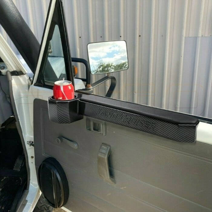 Οργανωτής Κεντρικής Κονσόλας Για Toyota Land Cruiser 70 — Πρακτική Και Τακτοποιημένη Αποθήκευση