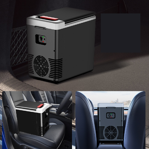 Mini Koelkast Voor Auto – Compact en Praktisch