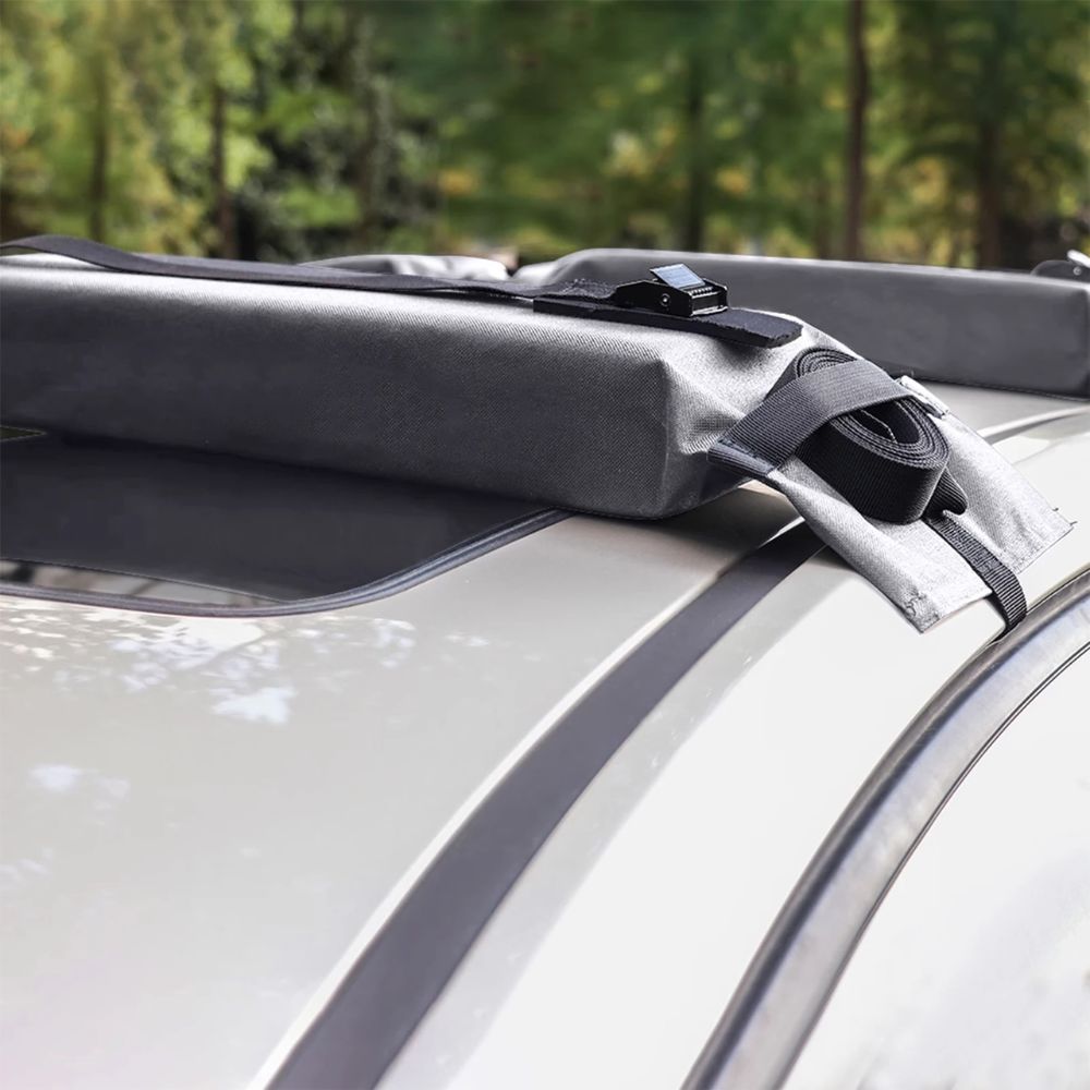 Universal Protection For Soft Roof Bars - Firm, Durable Hold