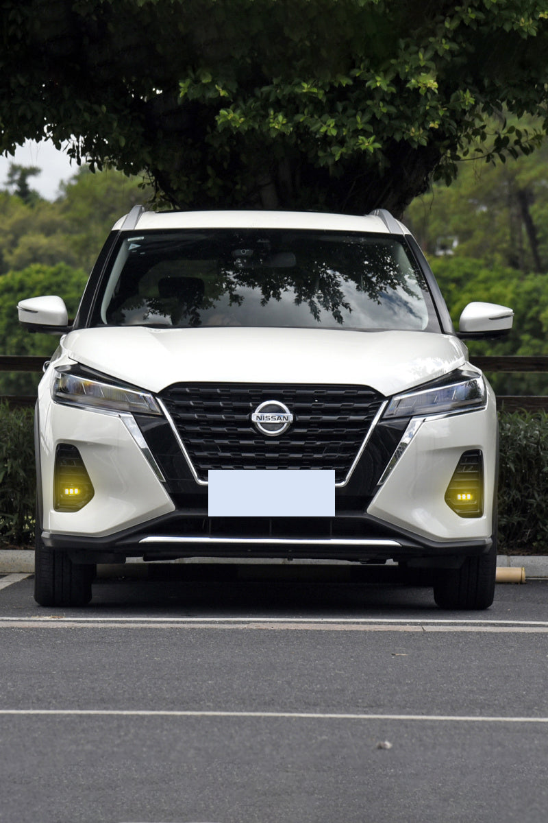 LED dimljus för Nissan Patrol Y62 — Förbättrad synlighet och säkerhet