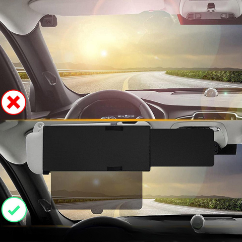 Parasole per Auto — Protezione e Comfort di Guida 