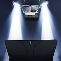 Parasoles Plegables – Diseño Compacto y Instalación Rápida 