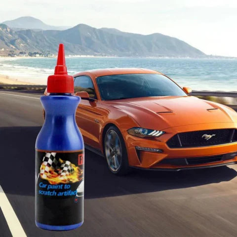 Efface-Risuras Carro – Kit Completo de Reparação Rápida 