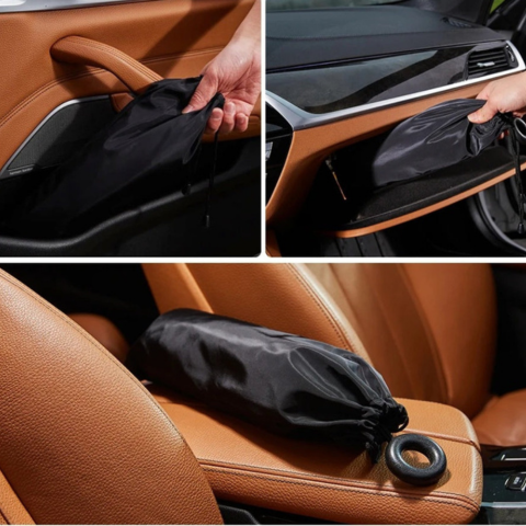 Car Sunshade Type Umbrella – UV Protection and Heat Reduction 