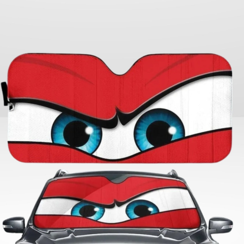 Carros com Estilo de Para-Sol – Proteção UV Original 