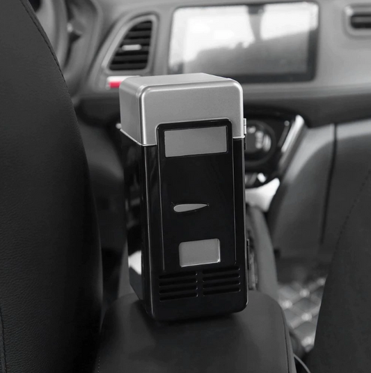 Mini Refrigerador USB 5V 10W — Ideal Para Escritório e Carro 