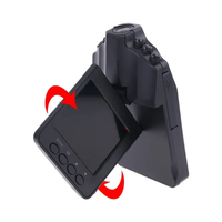 Full HD Dashboard Camera – Optimal Security and Surveillance 