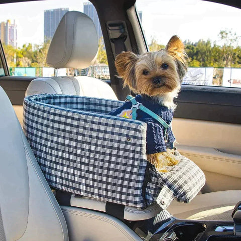 Trasportino per Cani – Comfort e Stabilità in Auto 