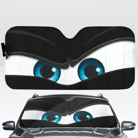 Carros com Estilo de Para-Sol – Proteção UV Original 