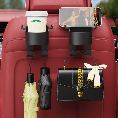 Crochet Multifonctionnel Pour Dossier De Siège De Voiture