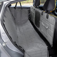 Housse De Siège Auto Pour Chien — Protection Complète & Installation Facile