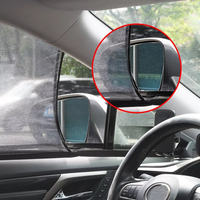 Set di 4 Parasole Auto – Protezione Completa dei Vetri 