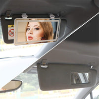 Makeup Mirror For Car — Comfort And Elegance While Traveling 