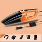 Compact Car Vacuum – Suction and Blowing 