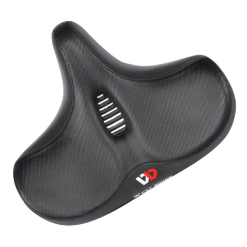 Gel Bike Seat – Optimal Comfort for Long Trips 