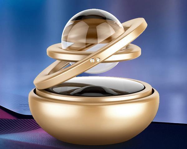 Purificador de aire para coche - Frescor y bienestar en movimiento