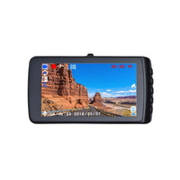 Kamera v autě - přehledný záznam a bezpečnost silničního provozu