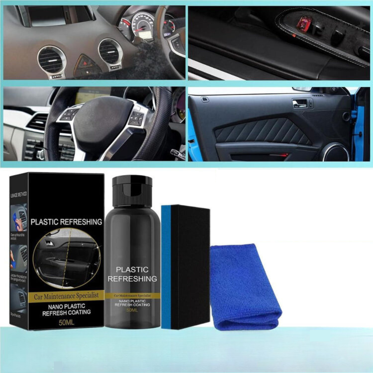 Kit de reparare finisaj auto 