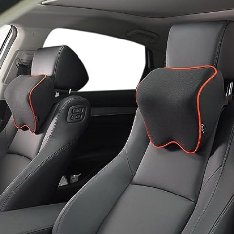 Appui-Tête Ergonomique Auto – Pack Relaxation