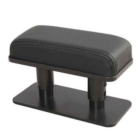Antislip och bekväm bilarmstöd 