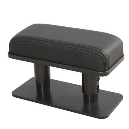 Antislip och bekväm bilarmstöd 