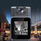 Draaiende Camera Voor Auto – 360° Opname En Nachtzicht 