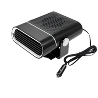 Multifunktionel Bilventilator – 4 I 1 Praktisk Og Kompakt 