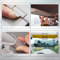 Parasol a Clip – Sicurezza e Visibilità Ottimale Sulla Strada 