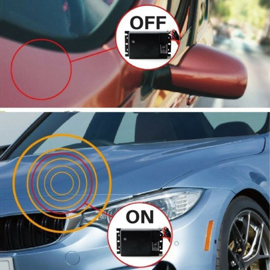 Répulsif Ultrasonique Pour Voiture — Protection Efficace Contre Les Rongeurs