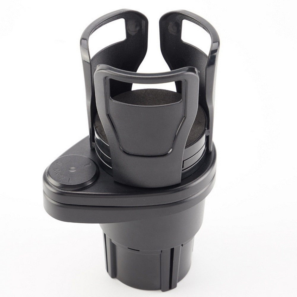 Car Cup Holder — Organization & Comfort Within Reach 