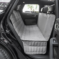 Housse De Siège Auto Pour Chien — Protection Complète & Installation Facile