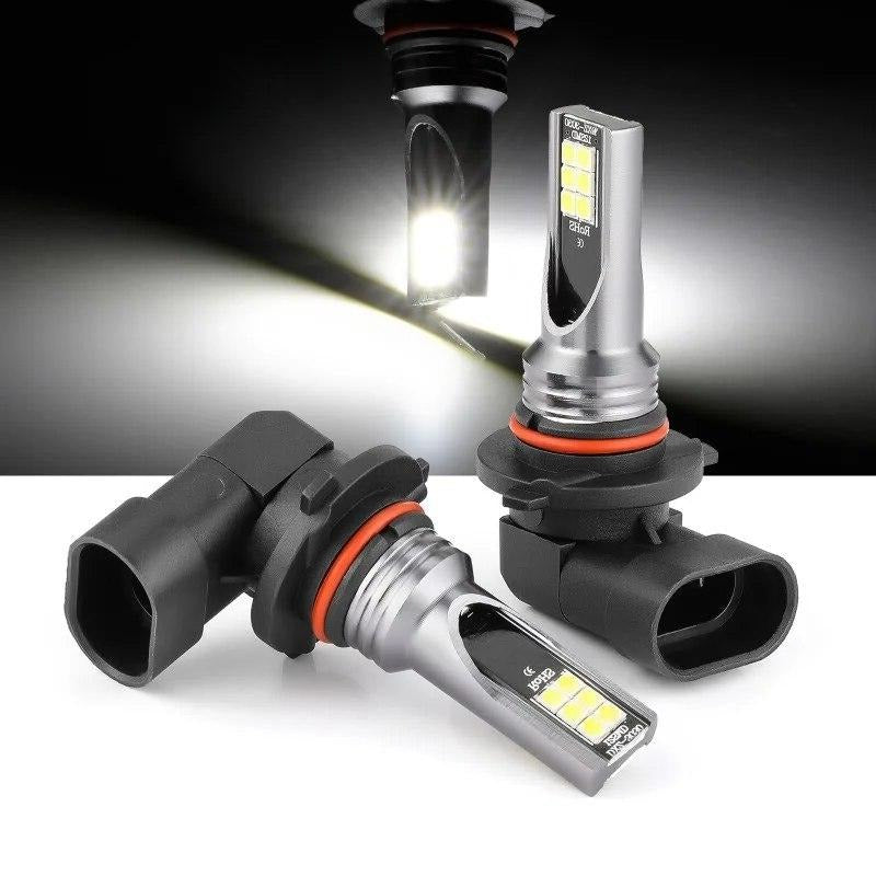 H7 H11 80W 6500K Led žiarovky - presný lúč a stabilný výkon
