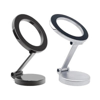 Podpora telefonního magnetu 360° pro auto – ultra stabilní uchycení 