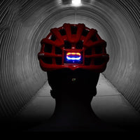 Slimme Fietshelm Met LED-lamp — Maximale Veiligheid En Zichtbaarheid 