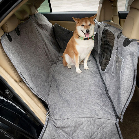 Housse De Siège Auto Pour Chien – Propreté Et Confort En Route