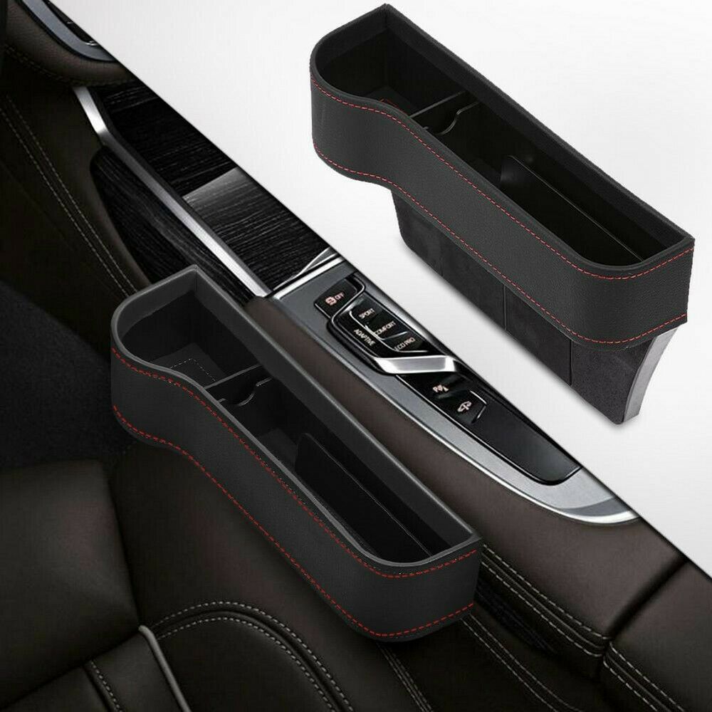 Car Seat Console Organizer — Quick and Universal Installation 