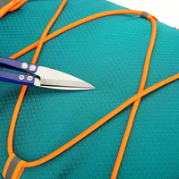 Vodotesný batoh na bicykel - celková ochrana pred dažďom