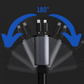 Încărcător Auto de Viteză Mare 12V – USB & Type-C Cu Ecran 