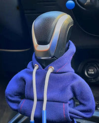 Mini Mikina pro Řadicí Páku 