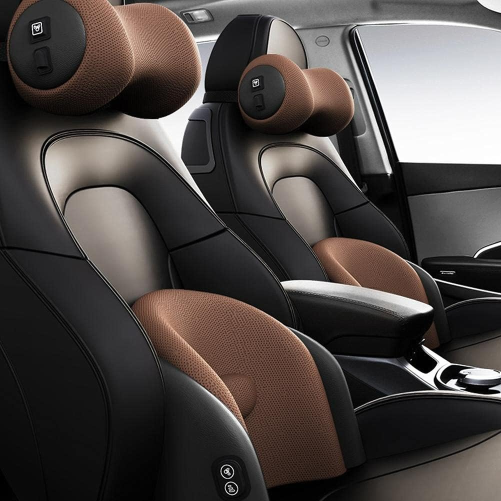 Cuscino massaggiante per auto - Relax e comfort sulla strada