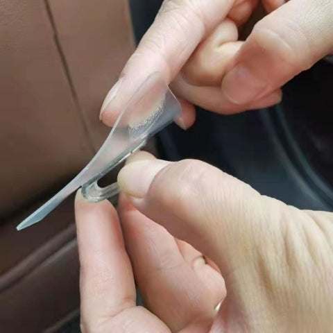 Gancio di sospensione per auto - Ottimizza il tuo spazio 
