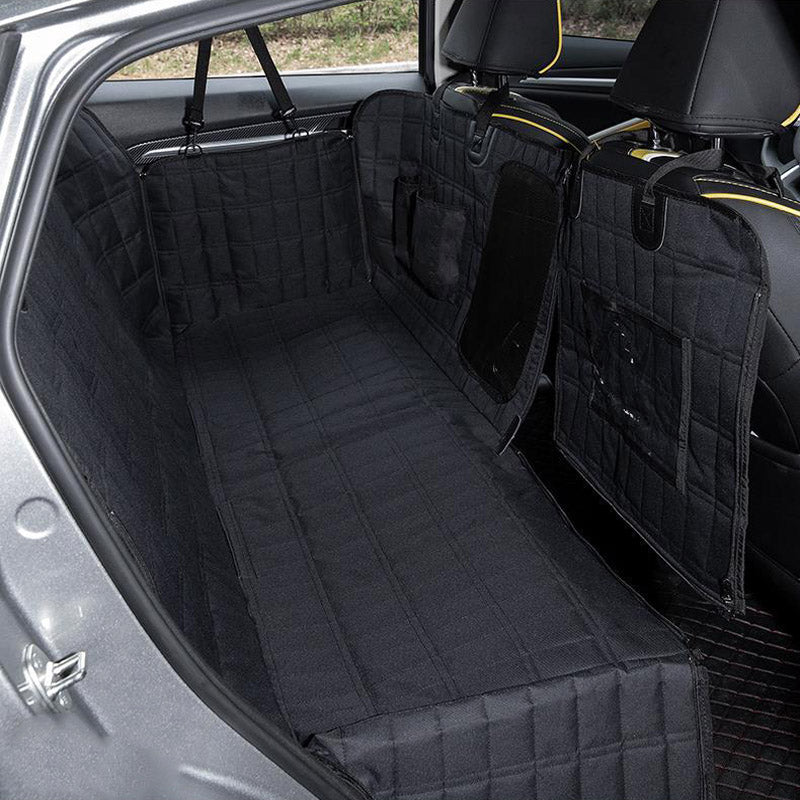 Housse De Siège Auto Pour Chien — Protection Complète & Installation Facile